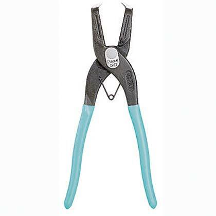 DFCT Hand-Held Duct Finger Cutting Tool, 0.6 in L Blade, Steel