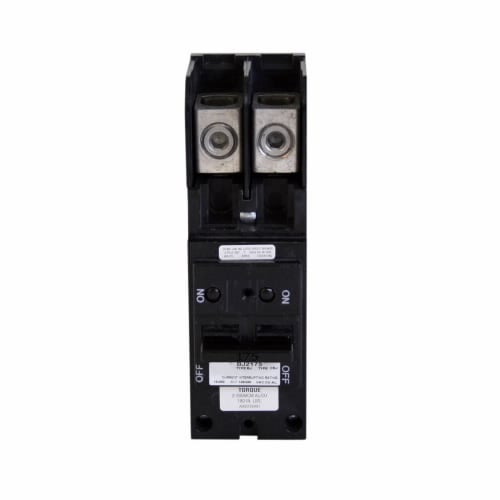 BJ2175 Type BJ Main Circuit Breaker, 120/240 V AC, 175 A, 10 kA Interrupt, 2 Poles