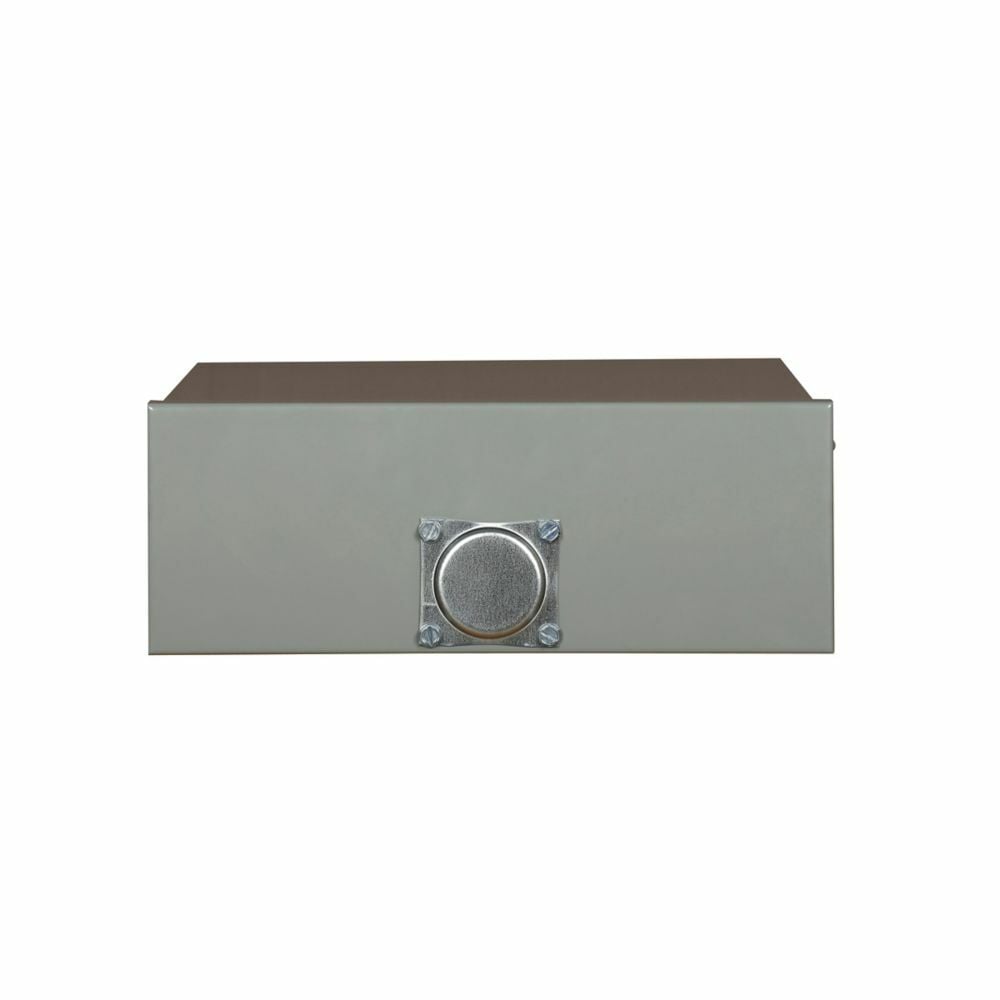 CH24L3125R 3-Phase Standard Main Lug Loadcenter, 208Y/120 VAC, 240 VAC, 125 A, 24 Poles, 35 kA Interrupt