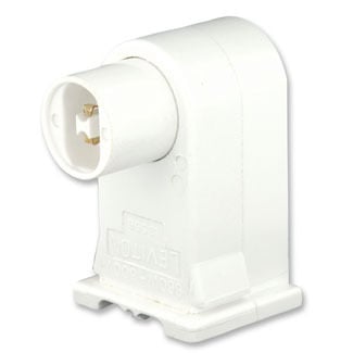 13556-W Plunger End Standard Lampholder, 660 W Lamp, 1 kV AC