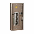 CH 3/4-inch loadcenter,Standard,Main lug only,150A,D,Copper,Ch8df-combination, ch8ds-surface,NEMA 1,Metallic,Top/bottom,CH,32,32,Three-wire,Single-phase,#4 AWG-300 kcmil
