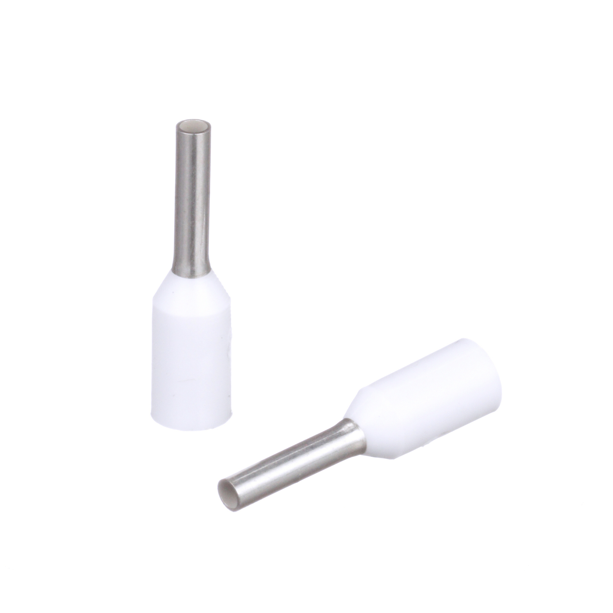 Pan-Term FSD75-6-D Single wire ferrules, Polypropylene, 20-22 AWG, PK500