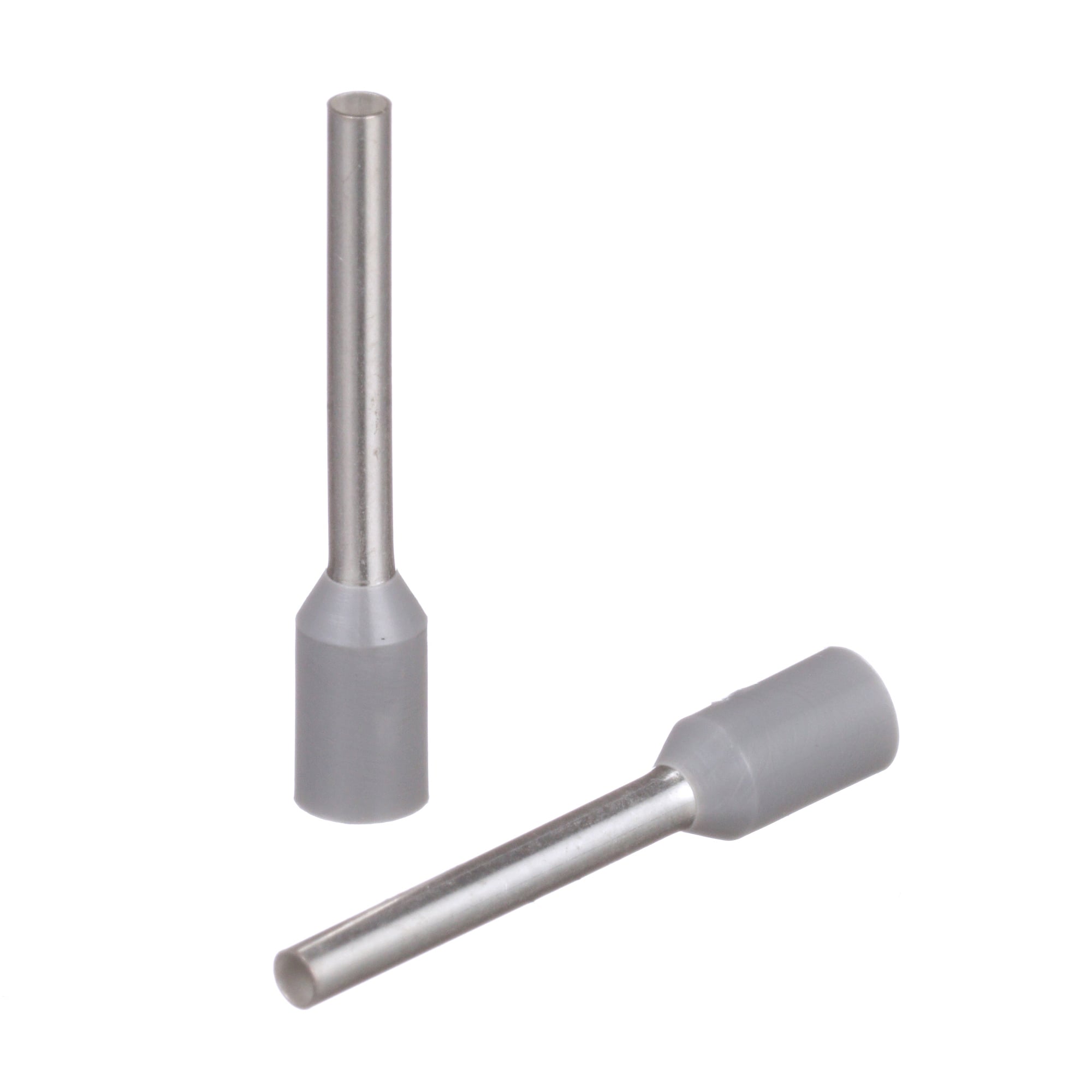 Pan-Term FSD76-12-D Single wire ferrules, Polypropylene, 18 AWG, PK500
