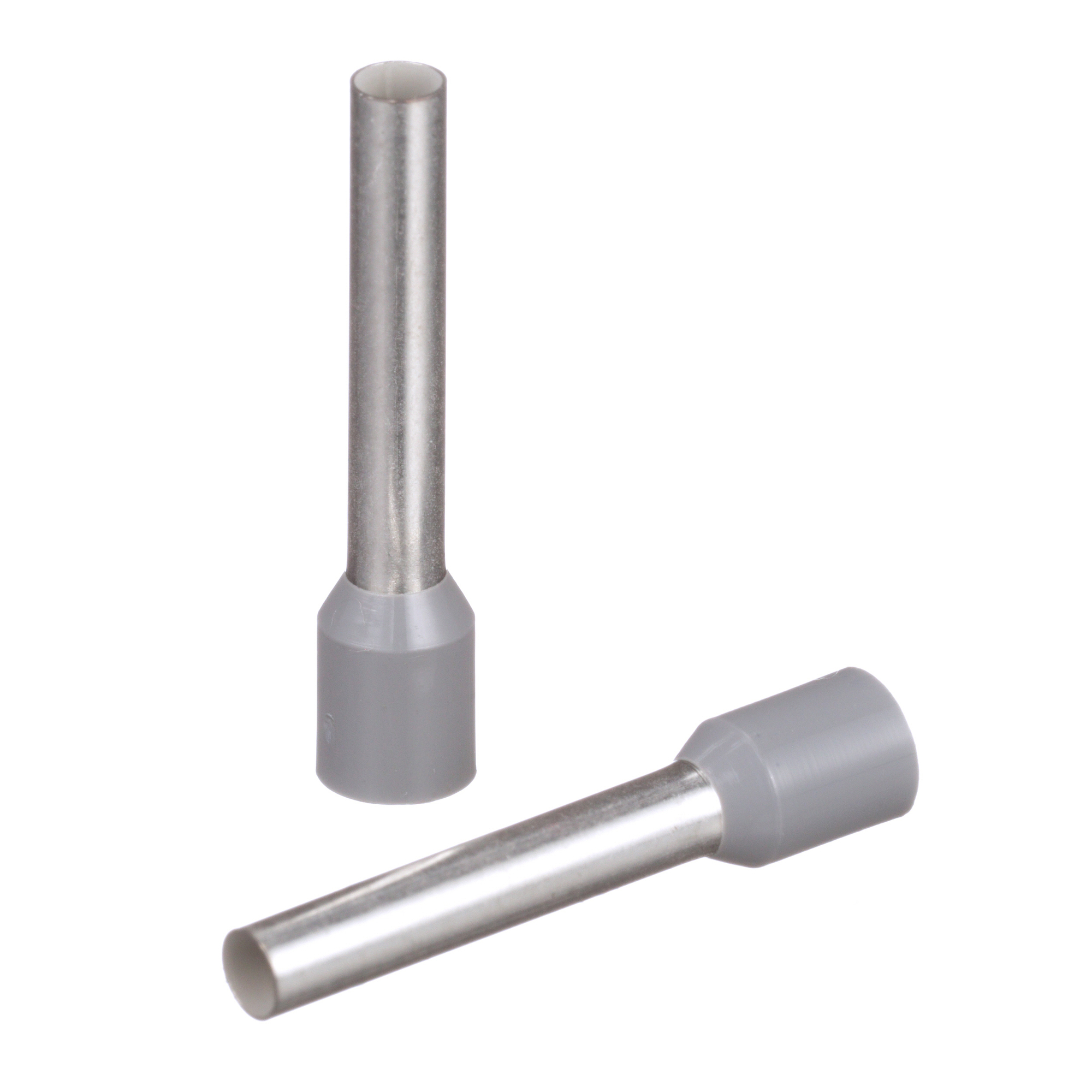 Pan-Term FSD81-18-C Single wire ferrules, Polypropylene, 12 AWG, PK100