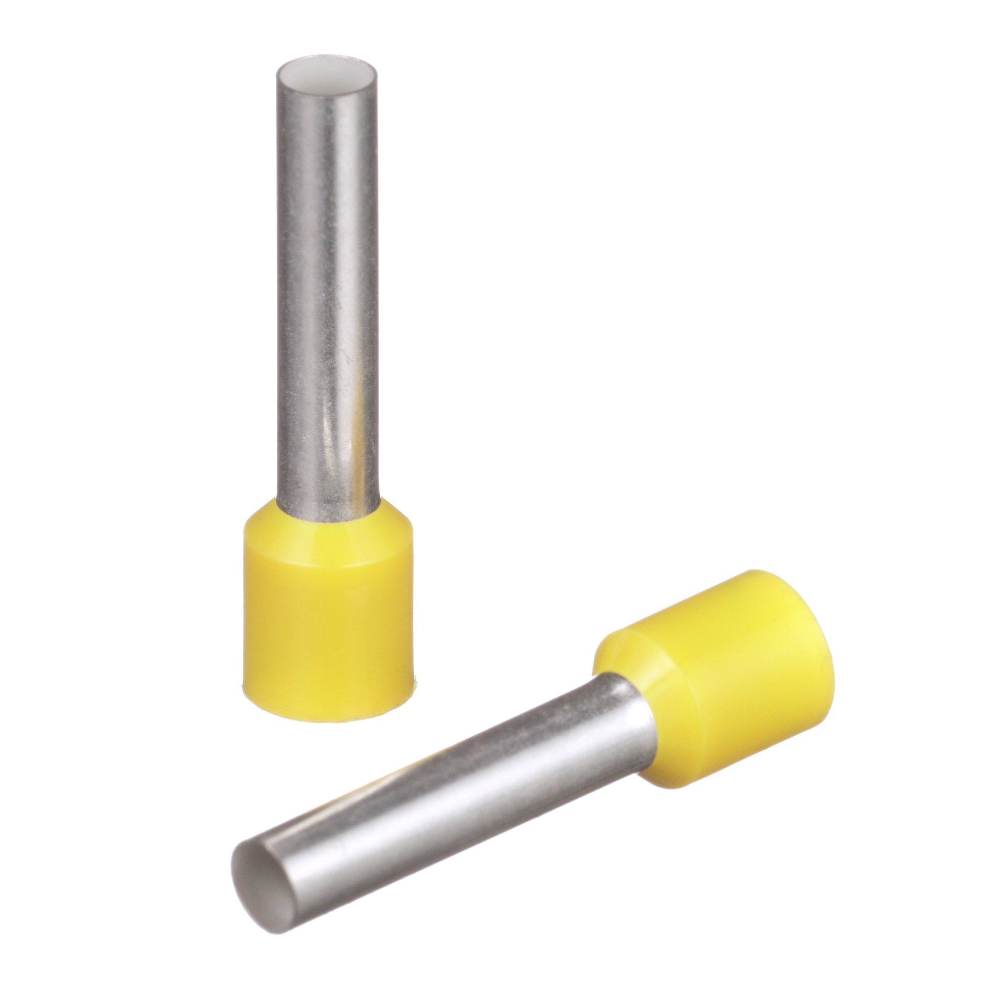Pan-Term FSD82-18-C Single wire ferrules, Polypropylene, 10 AWG, PK100