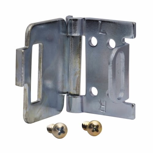PLK1LOFF Padlockable Off Handle Lock Hasp, 2/3/4 Poles, For Use With C Series F-Frame Molded Case Circuit Breaker, Left Side Mount