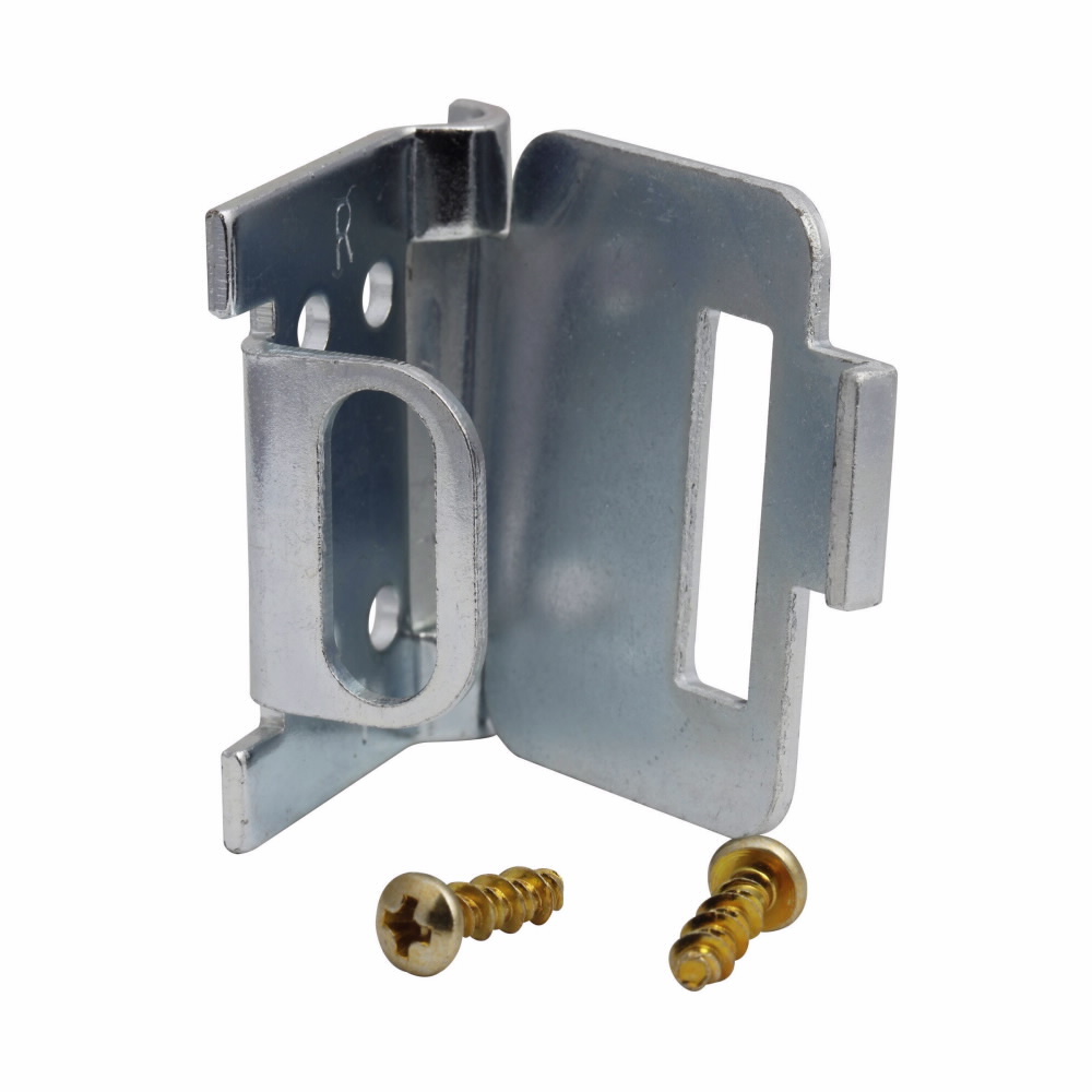 PLK1ROFF Padlockable Off Handle Lock Hasp, 2/3/4 Poles, For Use With F, FD, HFD and FDC-Frame Molded Case Circuit Breaker, Right Hand Mount