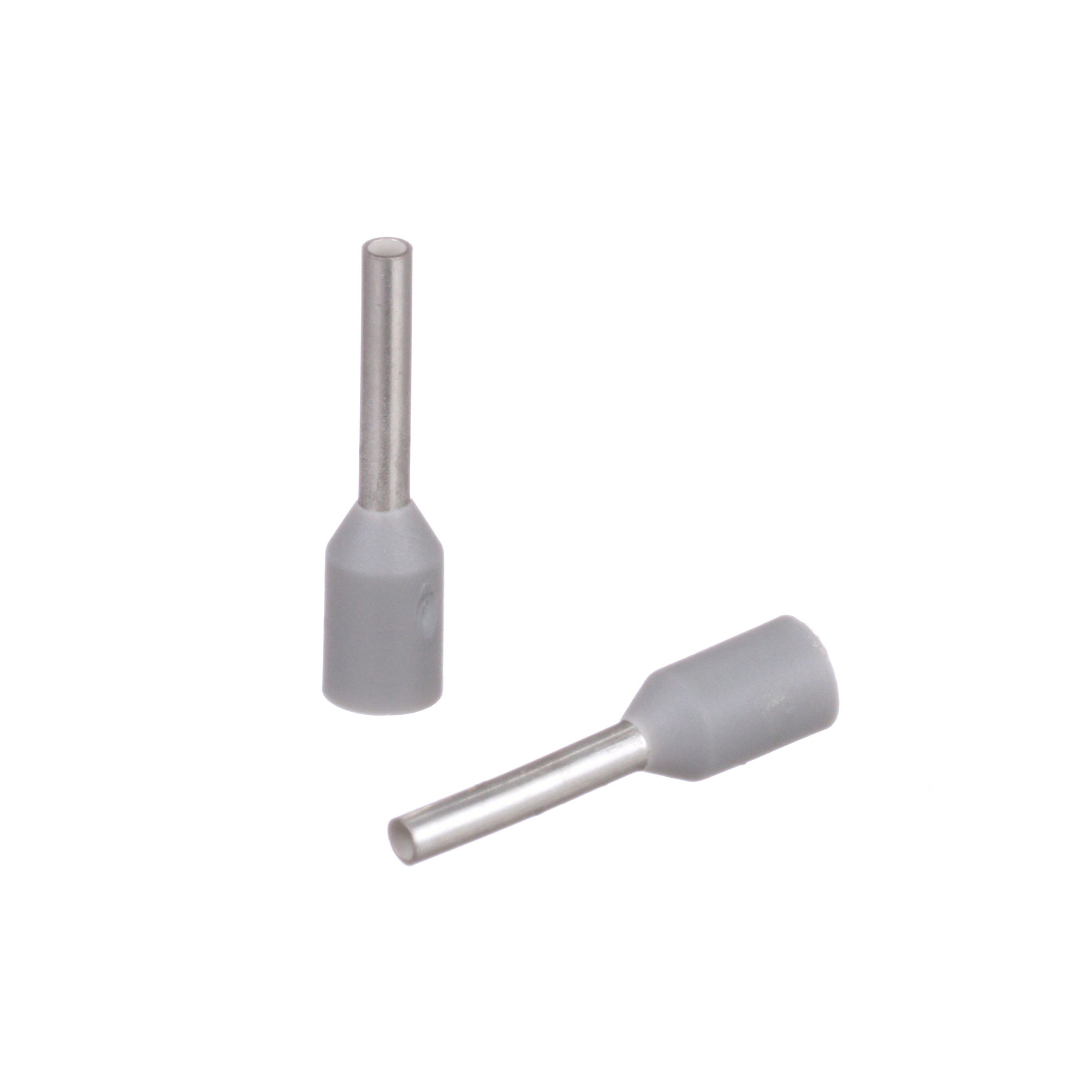 Pan-Term FSD72-6-D Covered single wire ferrules