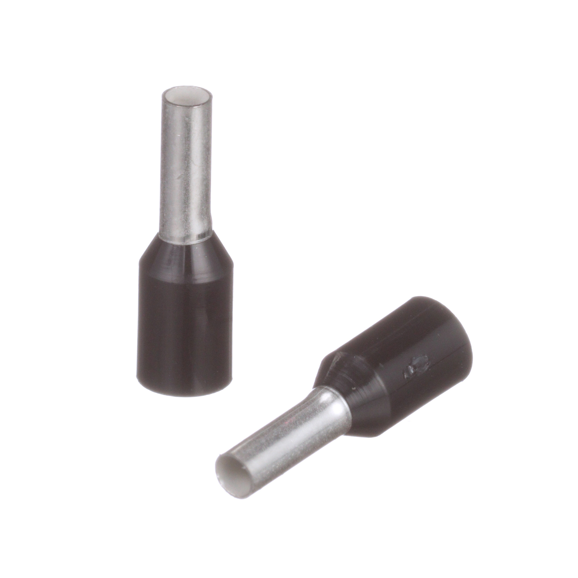 Pan-Term FSD78-6-D Single wire ferrules, Polypropylene, 16 AWG, PK500
