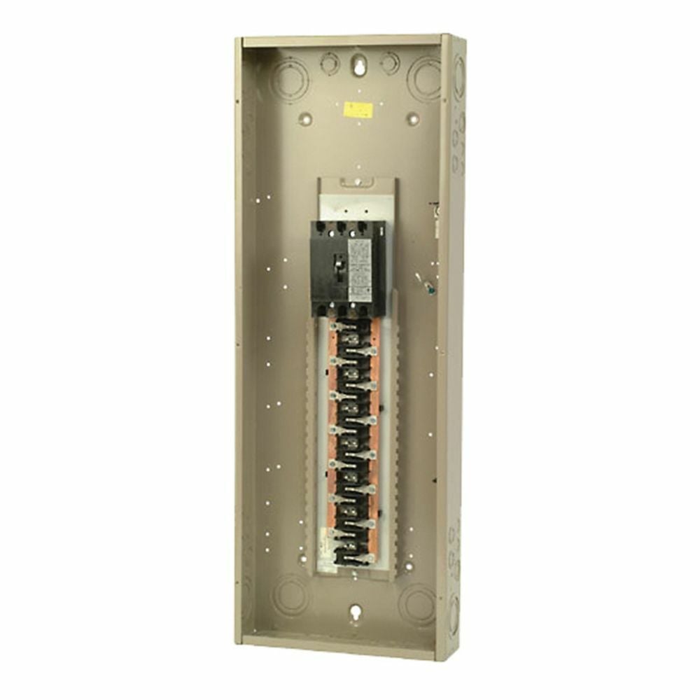 CH42B3200R 3-Phase Standard Main Circuit Breaker Load Center, 208Y/120/240 V AC, 200 A, 42 Poles, 10 kA Interrupt