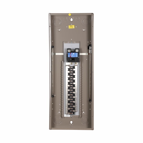 CH42B225R 1-Phase Standard Main Circuit Breaker Load Center, 120/240 VAC, 225 A, 42 Poles, 25 kA Interrupt