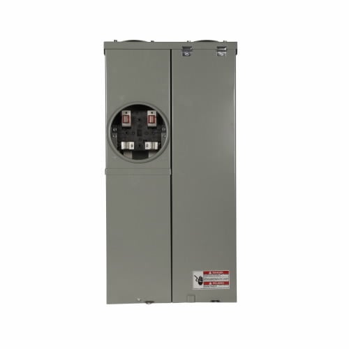 MBE1212L200BTS Meter Breaker, EUSERC