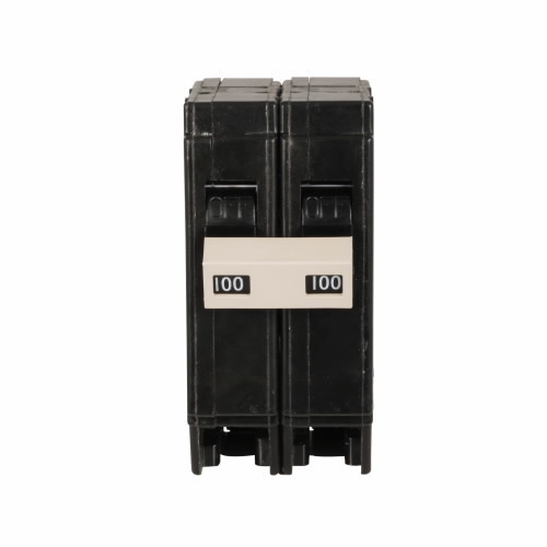 CH2100N Miniature Circuit Breaker, 100 Amp, 2 Pole, 120/240V