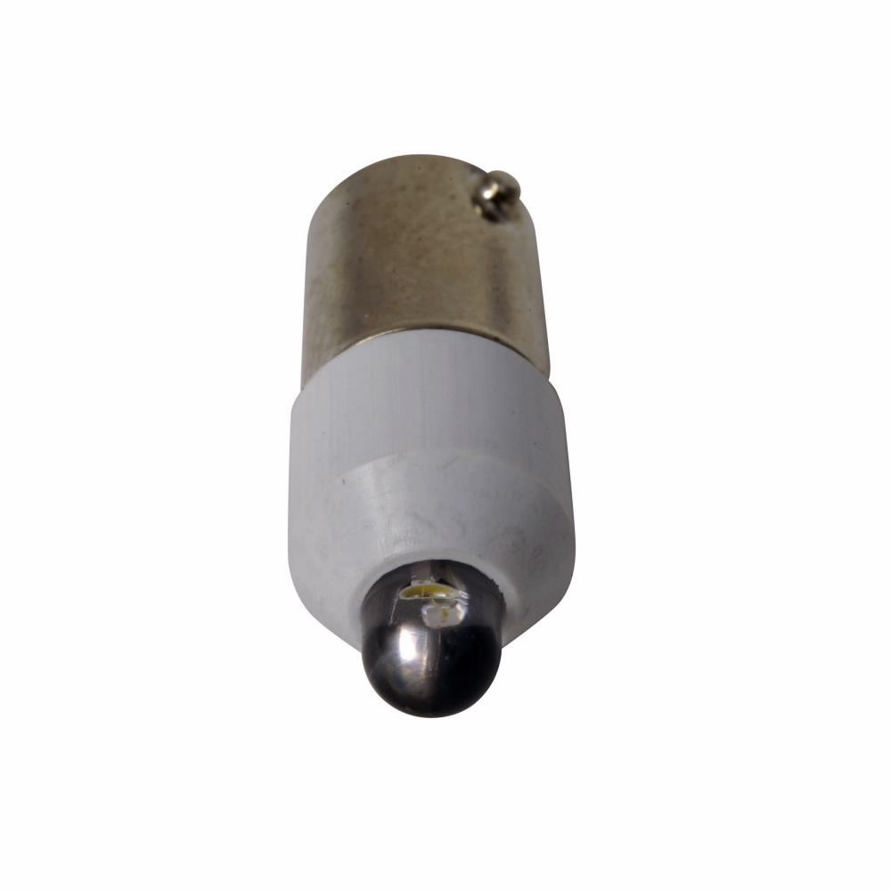 E22LED120RN Ashville Pushbutton Replacement Lamp, BA9s LED Lamp, T3 Shape