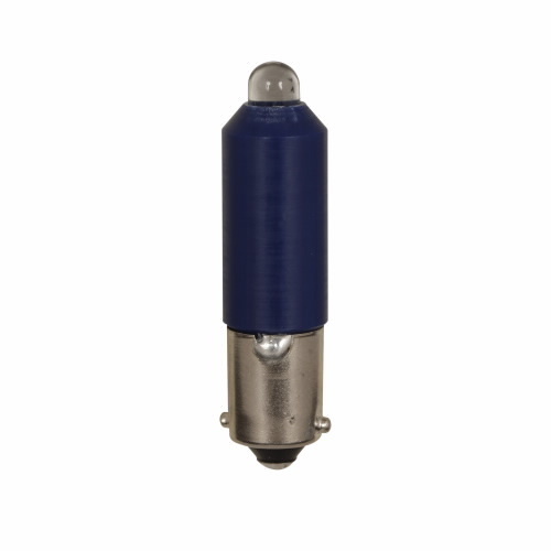 E22LEDT024WN Non-Metallic Tall Replacement Lamp, BA9s LED Lamp, T1.75 Shape