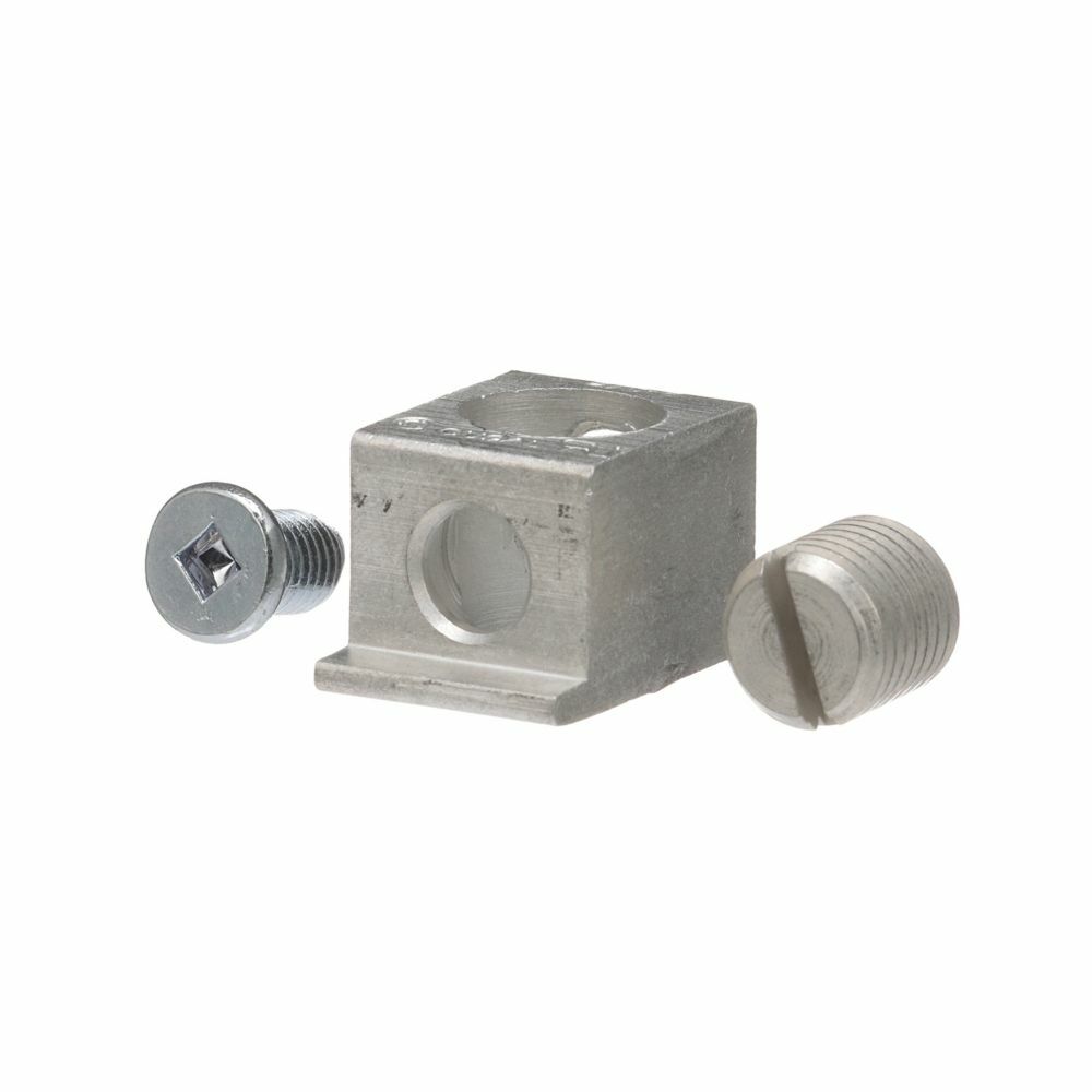NL20 Neutral Lug, 3/4 in Bolt/Stud, For Use With Type BR, CH Loadcenter and Circuit Breaker