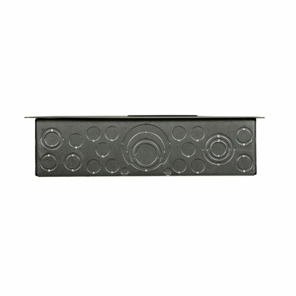 3BR1224L200 3-Phase Metallic Main Lug Loadcenter, 120/208Y/240 V AC, 200 A, 24 Poles, 25 kA Interrupt