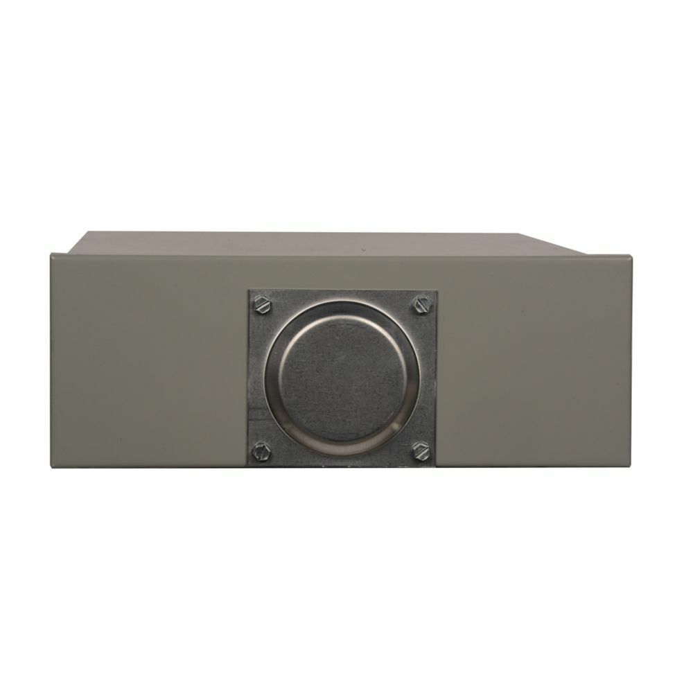 3BR1224L200R 3-Phase Metallic Main Lug Loadcenter, 120/208Y/240 V AC, 200 A, 24 Poles, 25 kA Interrupt