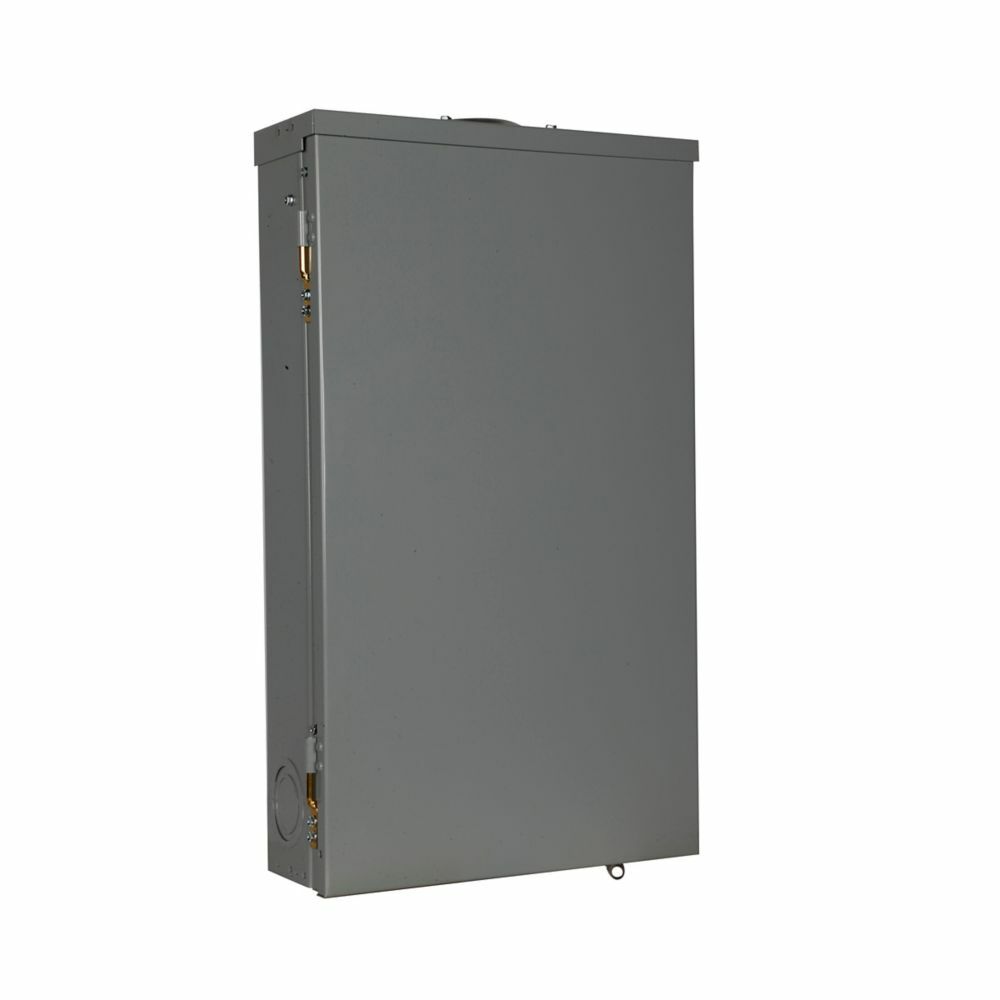3BR1836L200R 3-Phase Metallic Main Lug Loadcenter, 120/208Y/240 V AC, 200 A, 36 Poles, 25 kA Interrupt