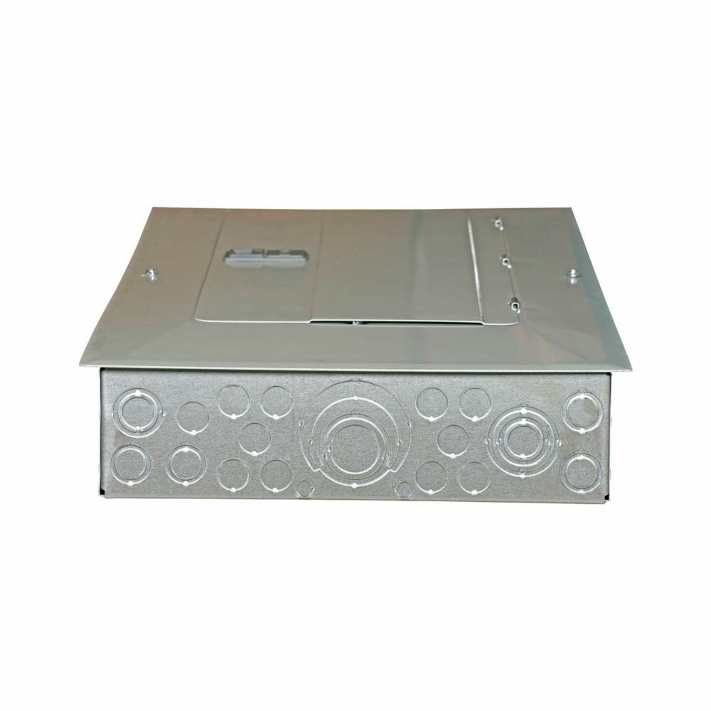 3BR2442L200 3-Phase Metallic Main Lug Loadcenter, 120/208Y/240 V AC, 200 A, 42 Poles, 25 kA Interrupt