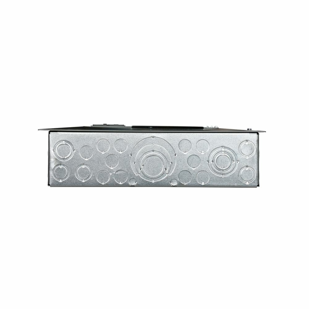 3BR3042L200 3-Phase Metallic Main Lug Loadcenter, 120/208Y/240 V AC, 200 A, 42 Poles, 25 kA Interrupt