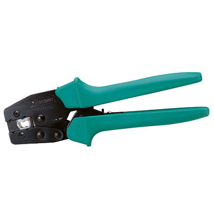 CT-1006 Controlled Cycle End Sleeve Ferrule Crimping Tool, 10 AWG Cable/Wire