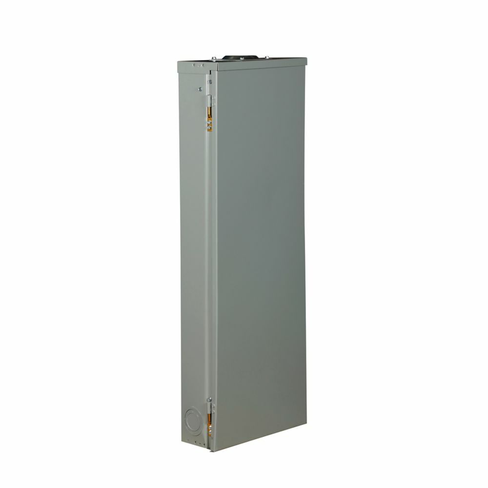 3BR4242L225R 3-Phase Metallic Main Lug Loadcenter, 120/208Y/240 V AC, 225 A, 42 Poles, 25 kA Interrupt