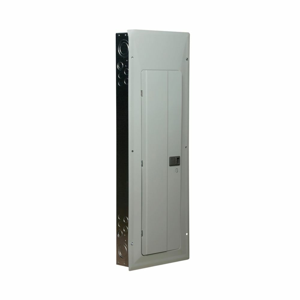 3BR4242L225S 3-Phase Main Lug Loadcenter, 120/208Y/240 V AC, 225 A, 25 kA Interrupt