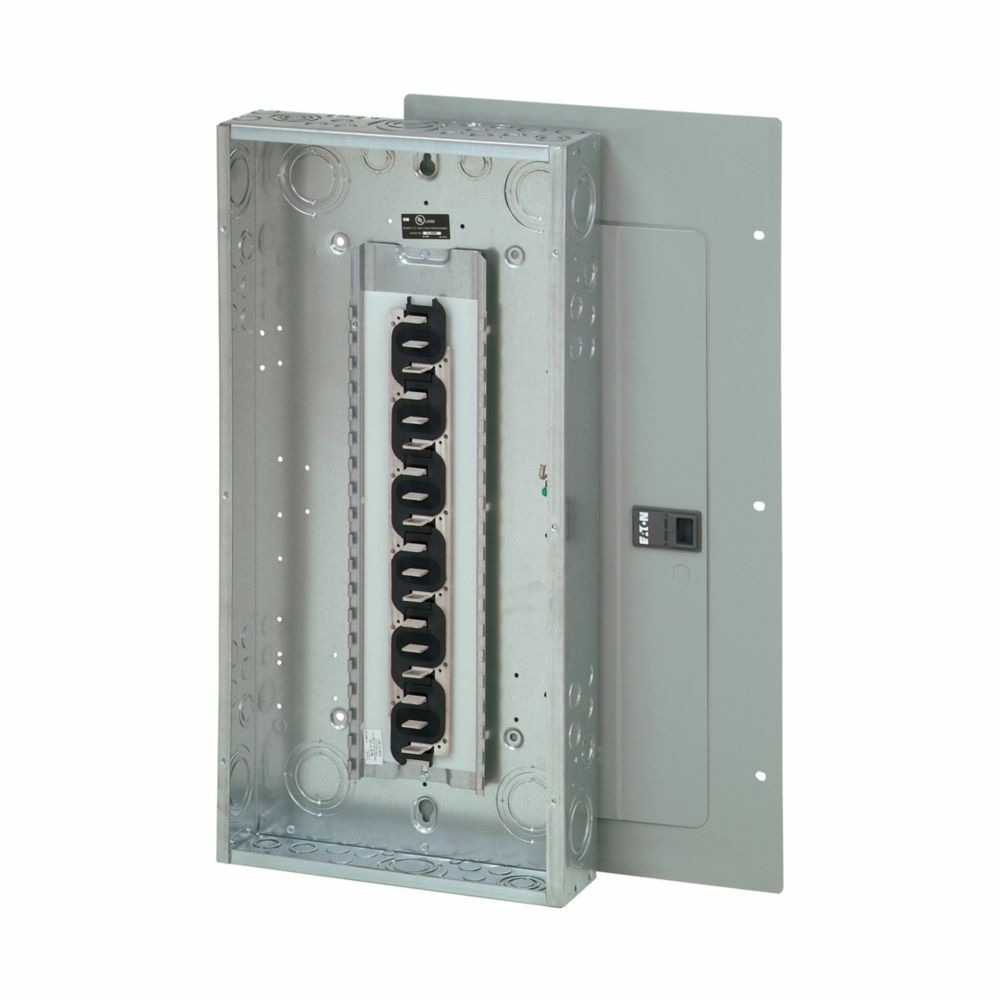 3BR3030N100 3-Phase Convertible Main Load Center, 208Y/120 VAC, 240 VAC, 100 A, 10 kA Interrupt
