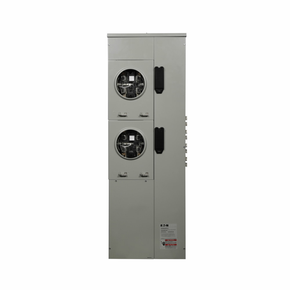 35MM240R1240 Commercial Stack 2 High Class 320 Socket, 3 Phase in and 1 Phase out