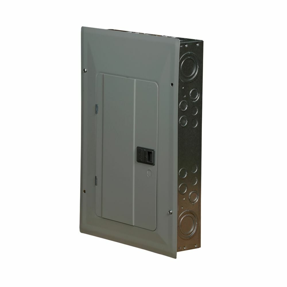 3BR1224N125 3-Phase Convertible Main Load Center, 208Y/120 VAC, 240 VAC, 125 A, 24 Poles, 10 kA Interrupt