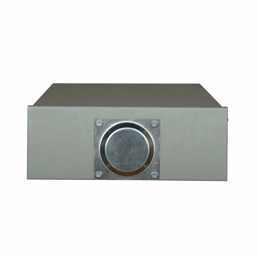 BR4040B200R 1-Phase Metallic Main Circuit Breaker Loadcenter, 120/240 VAC, 200 A, 40 Poles, 25 kA Interrupt