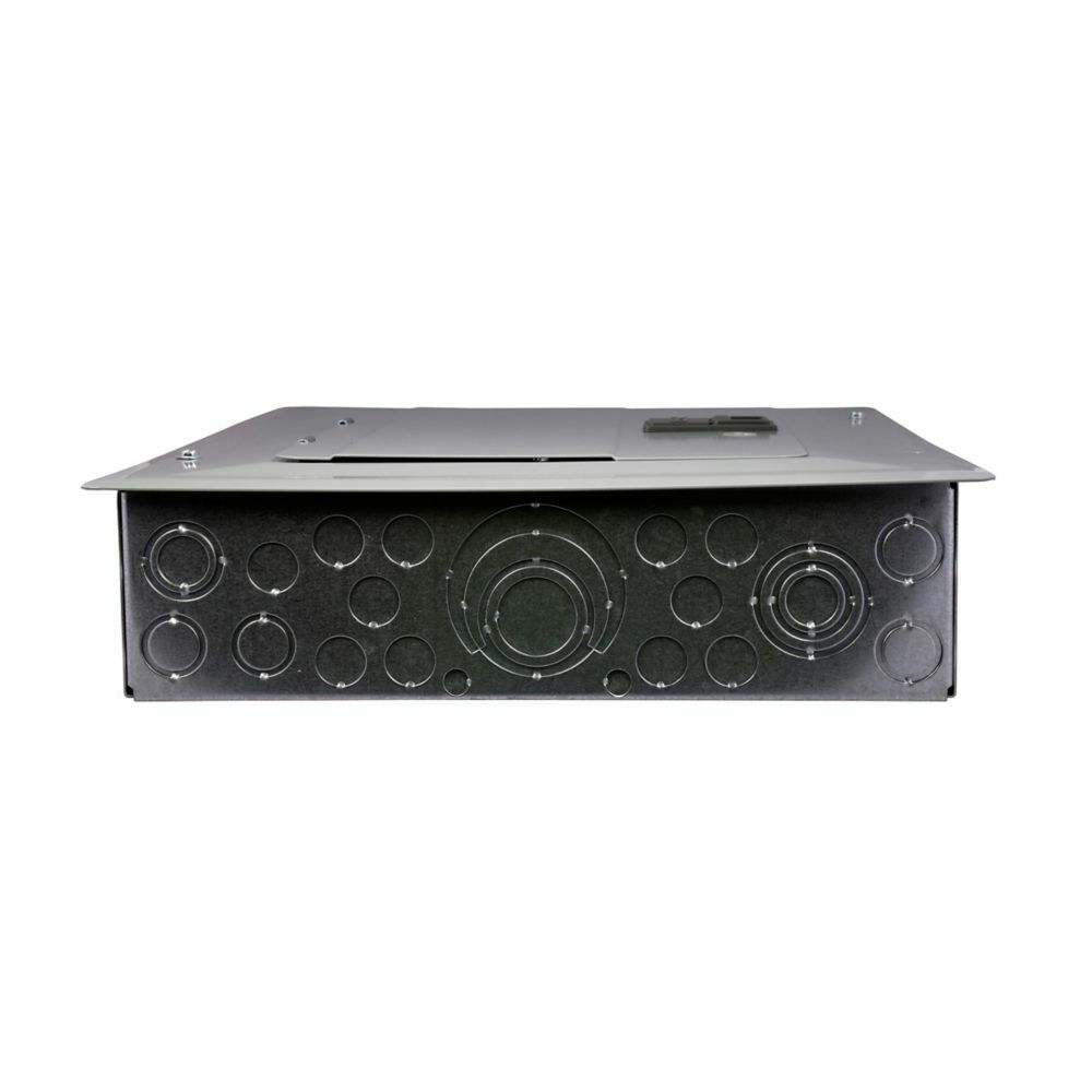 BR1224NC125 1-Phase Convertible Main Loadcenter, 120/240 V AC, 125 A, 24 Poles, 10 kA Interrupt