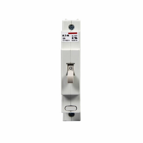 SPHM1RM0010 Miniature Circuit Breaker, 10 Amp, 1 Pole, 277V