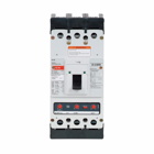 Eaton Series C complete molded case circuit breaker, K-frame, KD, Complete breaker, Fixed thermal, Fixed magnetic trip, Three-pole, 400 A, 600 Vac, 250 Vdc, 65 kAIC at 240 Vac, 35 kAIC at 480 Vac, Aluminum, Line and load, 50/60 Hz