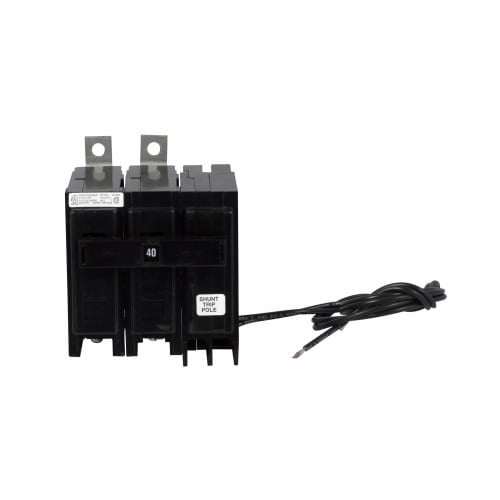 BAB2040S Miniature Circuit Breaker, 40 Amp, 2 Pole, 120/240V