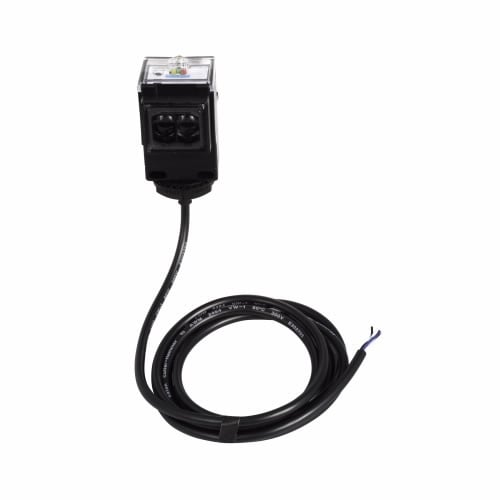 1351E-6513 Enhanced 50 Photoelectric Sensor, Rectangle Shape, 10 ft, Infrared Sensing Beam, 2 ms Response, Solid State Relay Output