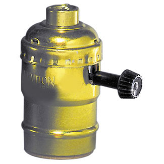 10083-16 1-Circuit Lampholder, 250 W, 250 V AC, E26 Lamp
