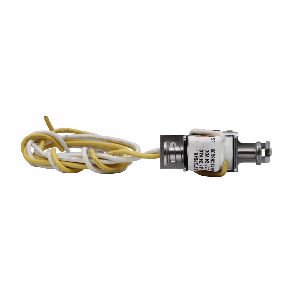 SNT3P11K Field Mount Shunt Trip Factory Installation Kit, 110 to 240/110 to 125 V AC/V DC, Pigtail Connection