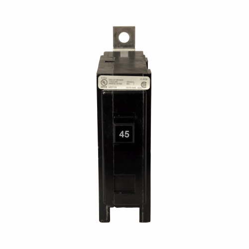 QBHW1040 Miniature Circuit Breaker, 40 Amp, 1 Pole, 120/240V