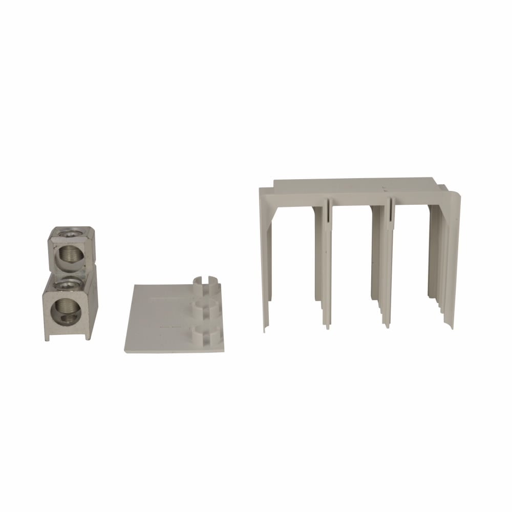 3TA632LK Pressure Line and Load Terminal, 2 AWG to 500 kcmil, For Use With G Series 3-Pole 630 A Molded Case Circuit Breaker