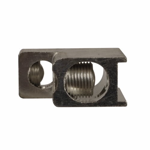 2TA400K Pressure Standard Line and Load Terminal, 3/0 AWG to 250 kcmil, For Use With C Series 2-Pole 400 A Type KD, HKD and KDC Thermal Magnetic Molded Case Circuit Breaker