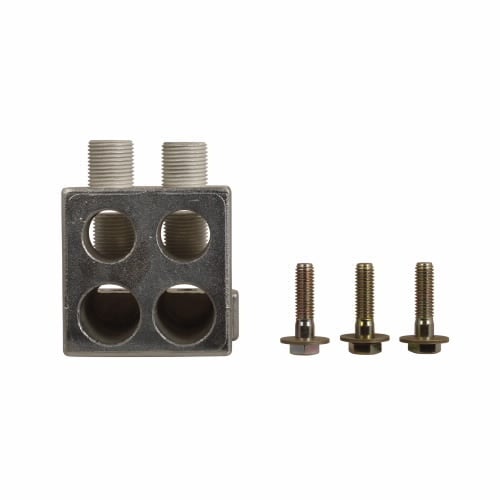 TA1600RD Pressure Line and Load Terminal, 500 to 1000 kcmil, For Use With C Series 1600 A R-Frame Molded Case Circuit Breaker