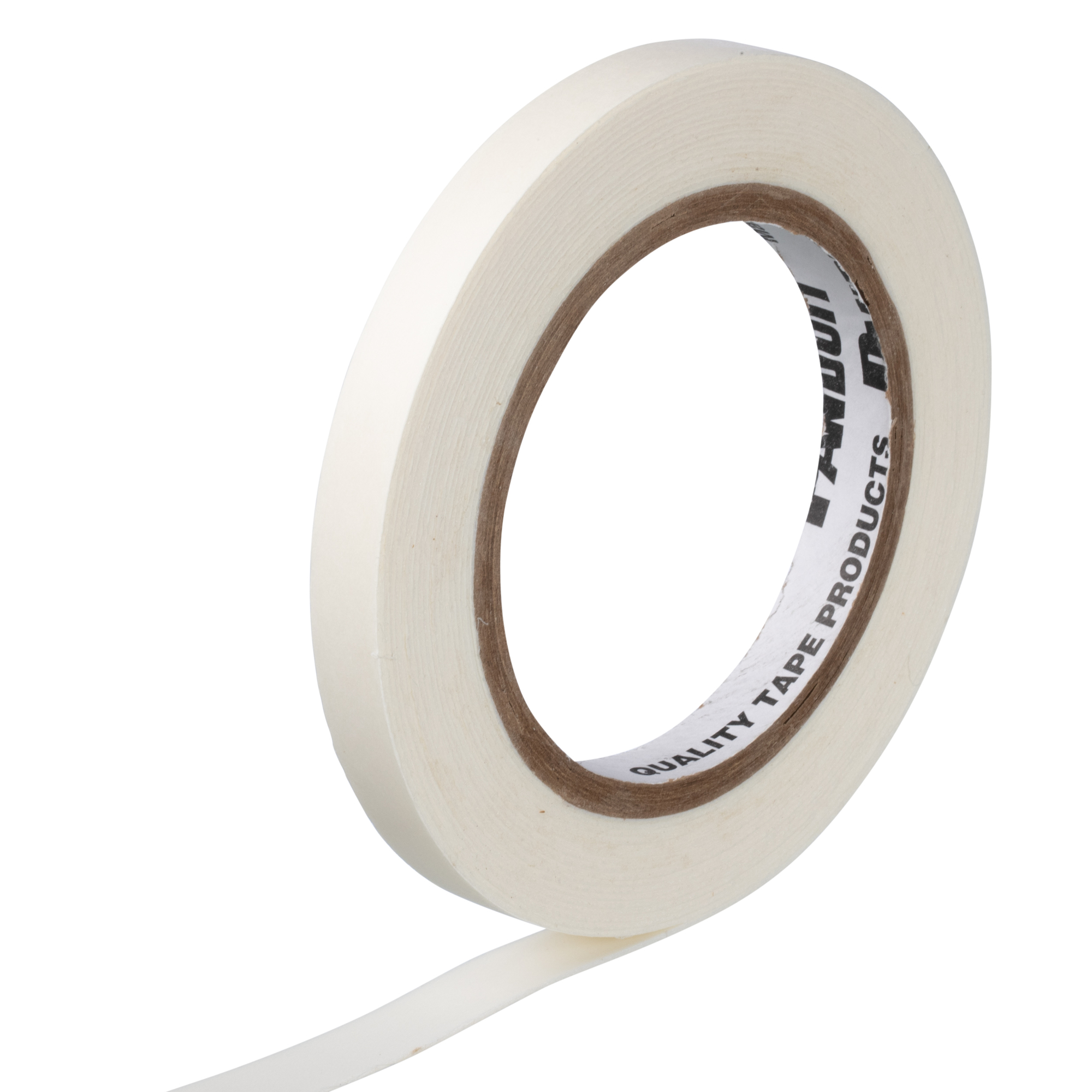 Surface Raceway, Rubber Foam Tape 1/32" X 0.50" X 72 yd