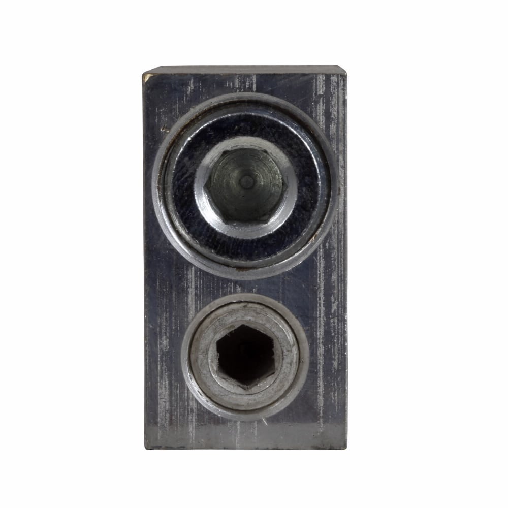 TA400LA1 Pressure Standard Line and Load Terminal, 4 AWG to 250 kcmil, 3/0 AWG to 600 kcmil, For Use With 400 A Type LAM Molded Case Circuit Breaker