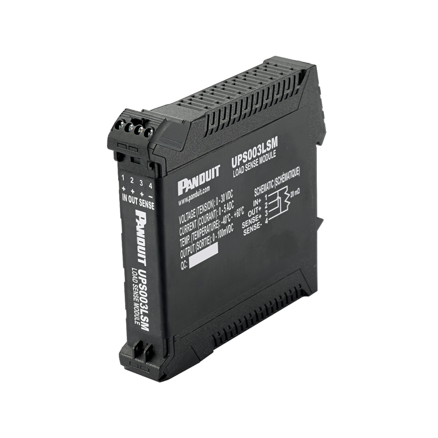 UPS003LSM UPS Load Sense Module, 1 Outlet, 30 V DC, 5 A