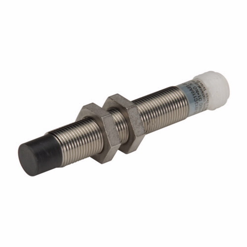 E59-M18A108D01-D1 E59 iProx 3-Wire Shielded Straight Proximity Sensor, Inductive, NPN/PNP Output, 1NO Contact, 6 to 48 V DC