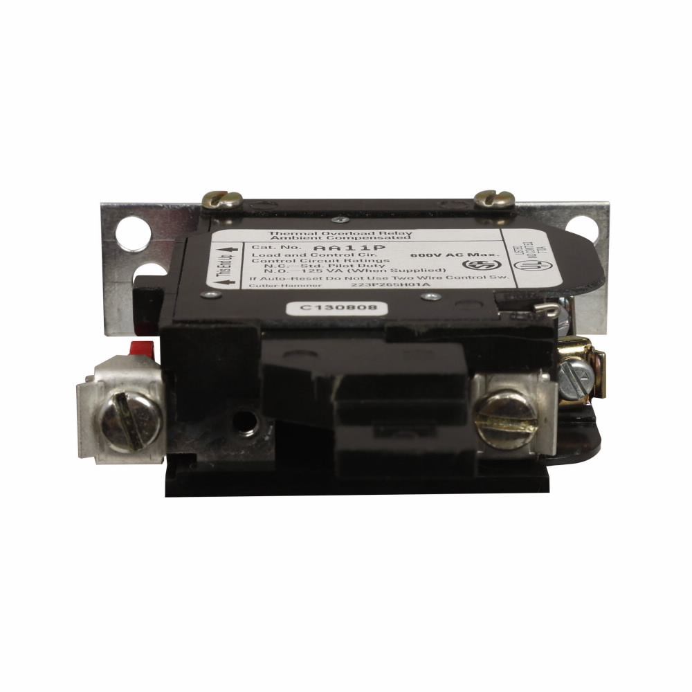AA31P A200 Type A Class 20 Thermal Overload Relay, 19/90 A, 1NC 1 Form B Contact