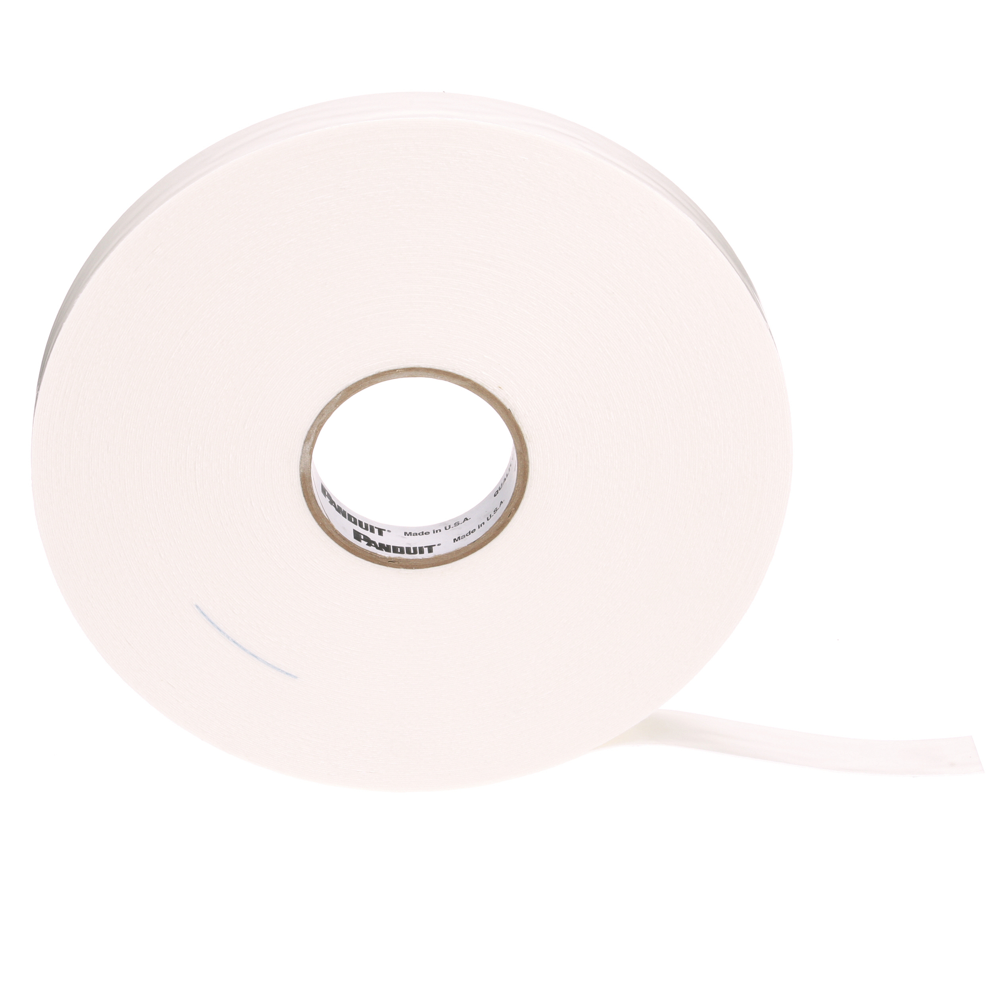 P32W2A2-100-72 Pan-Way 2-Sided Adhesive Foam Tape, 72 yd L x 1 in W, 1/32 in THK, Foam, White