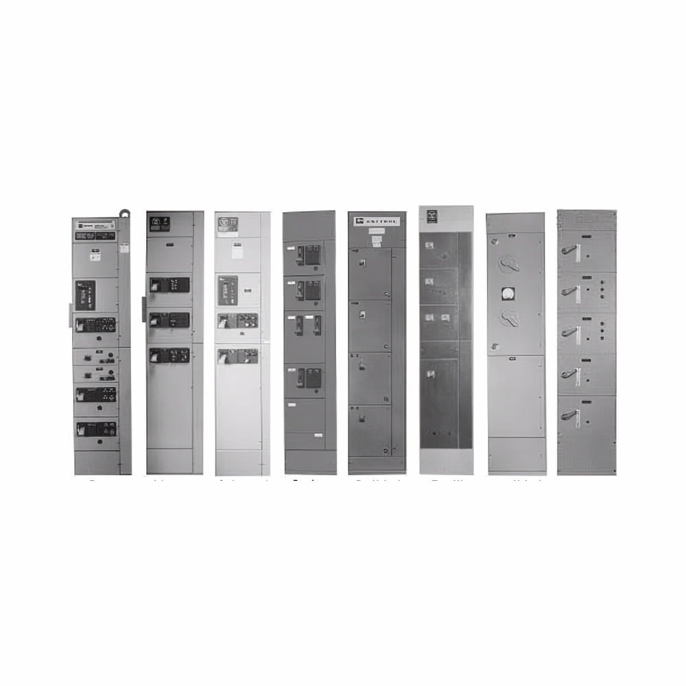 843D943G06 Type L-64 Electrical Interlock General Assembly, 2NC